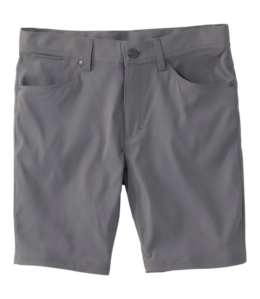 Men's VentureStretch Five-Pocket Shorts, 9"