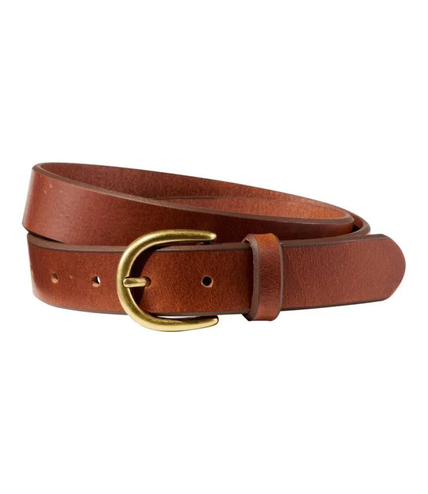 Women's L.L.Bean 207 Jean Belt