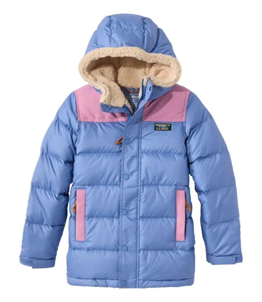 Kids' Mountain Classic Down Parka