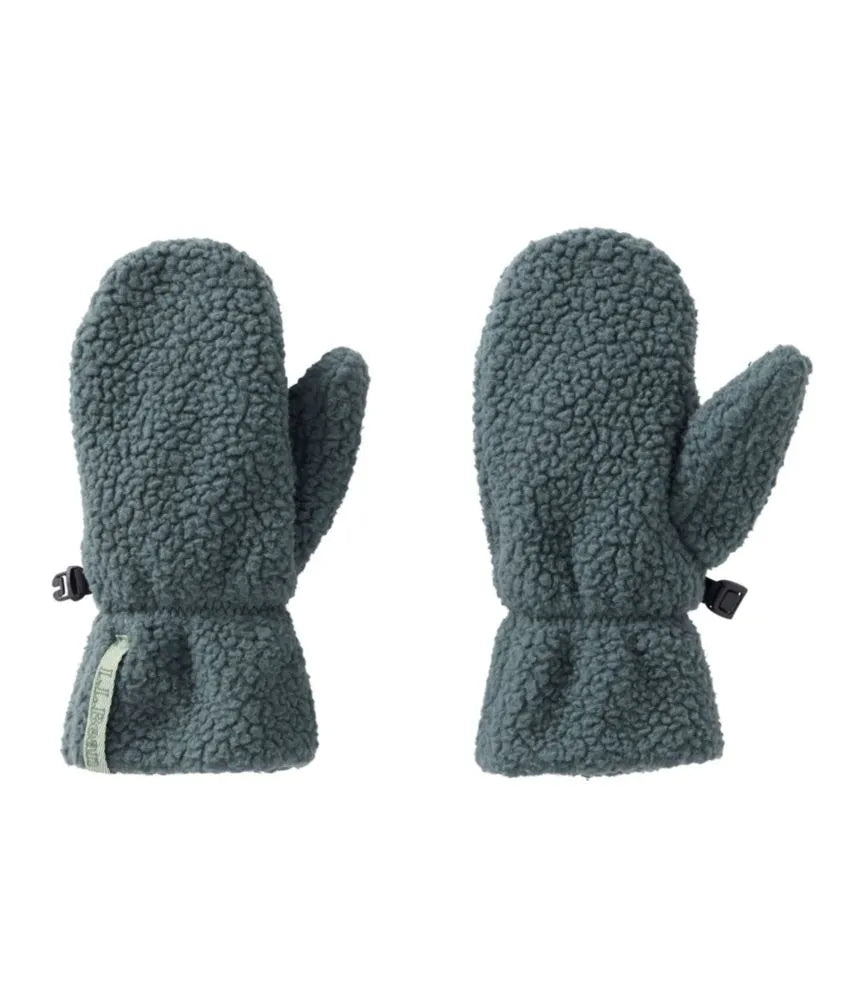 Kids' L.L.Bean Sherpa Mittens