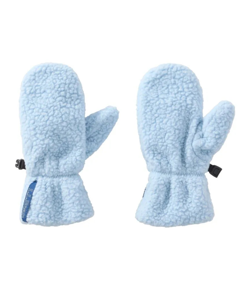 Kids' L.L.Bean Sherpa Mittens