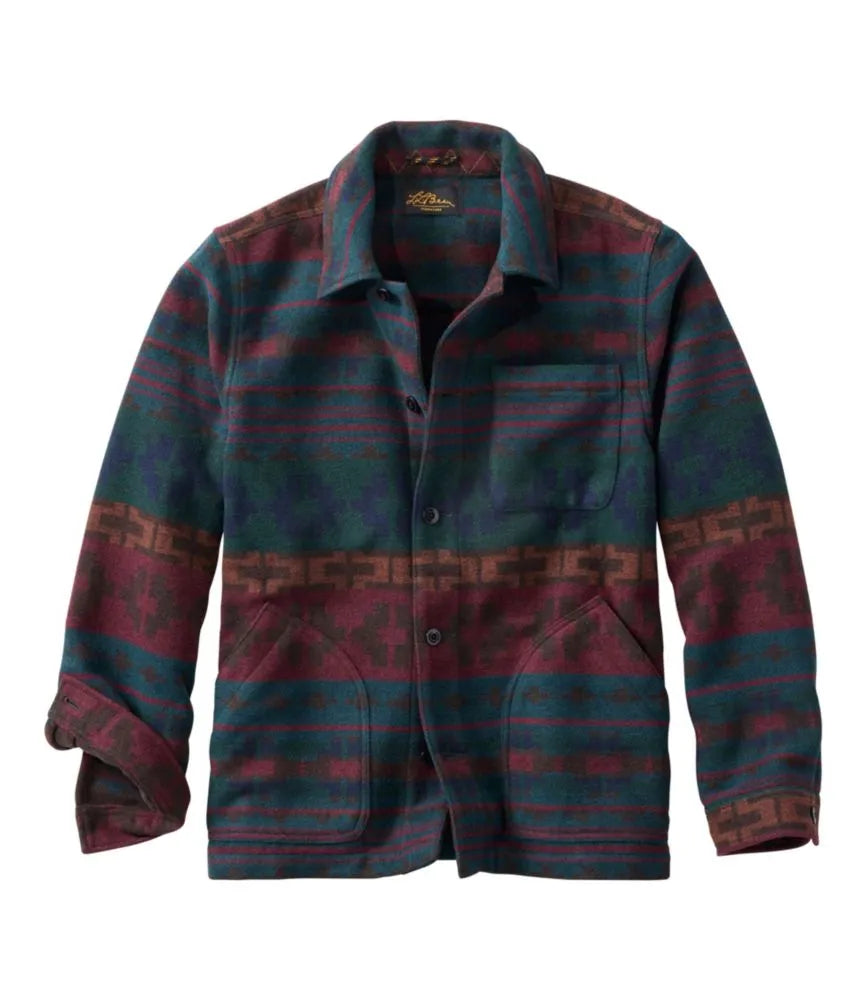 Men's Signature Jacquard Shirt Jac