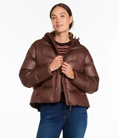 Women's Popham Puffer Jacket
