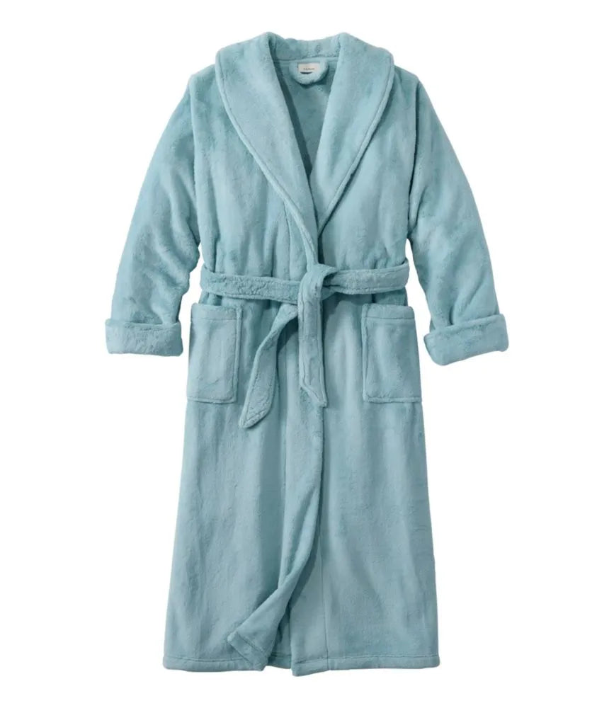 Women's Wicked Plush Robe, Shawl Collar