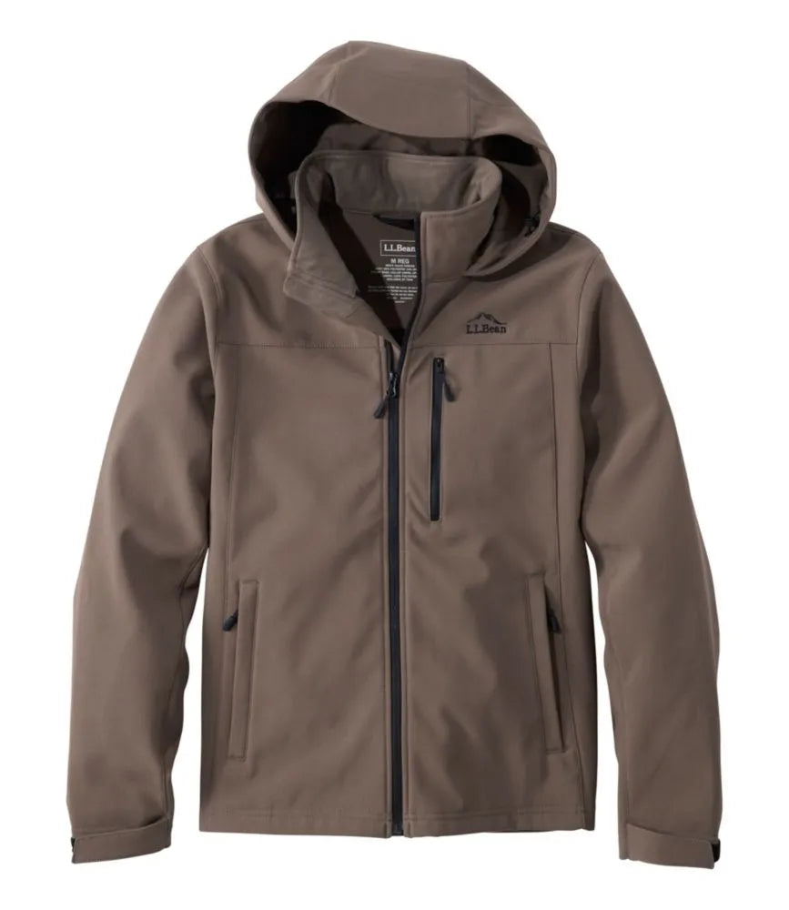 Men's Hunter's Pathfinder Softshell Jacket