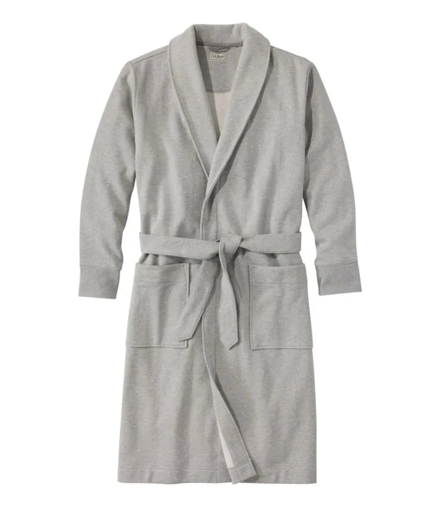 Men's Mariner Sweatshirt Robe