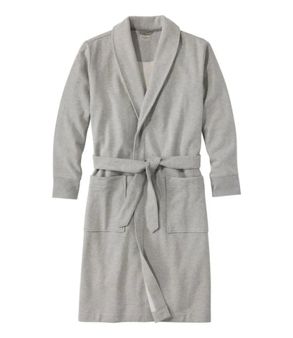 Men's Mariner Sweatshirt Robe