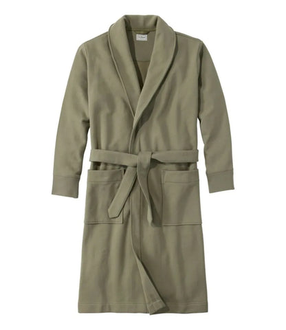 Men's Mariner Sweatshirt Robe