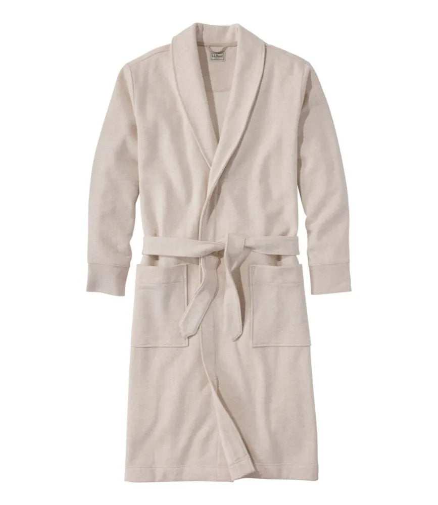 Men's Mariner Sweatshirt Robe