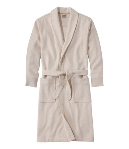 Men's Mariner Sweatshirt Robe