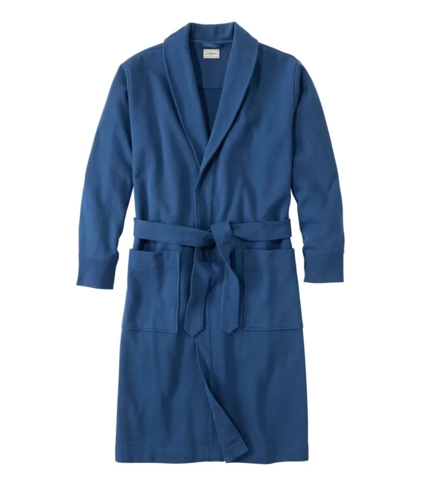 Men's Mariner Sweatshirt Robe