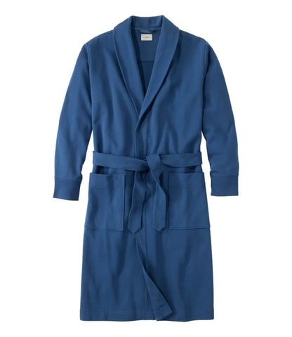 Men's Mariner Sweatshirt Robe