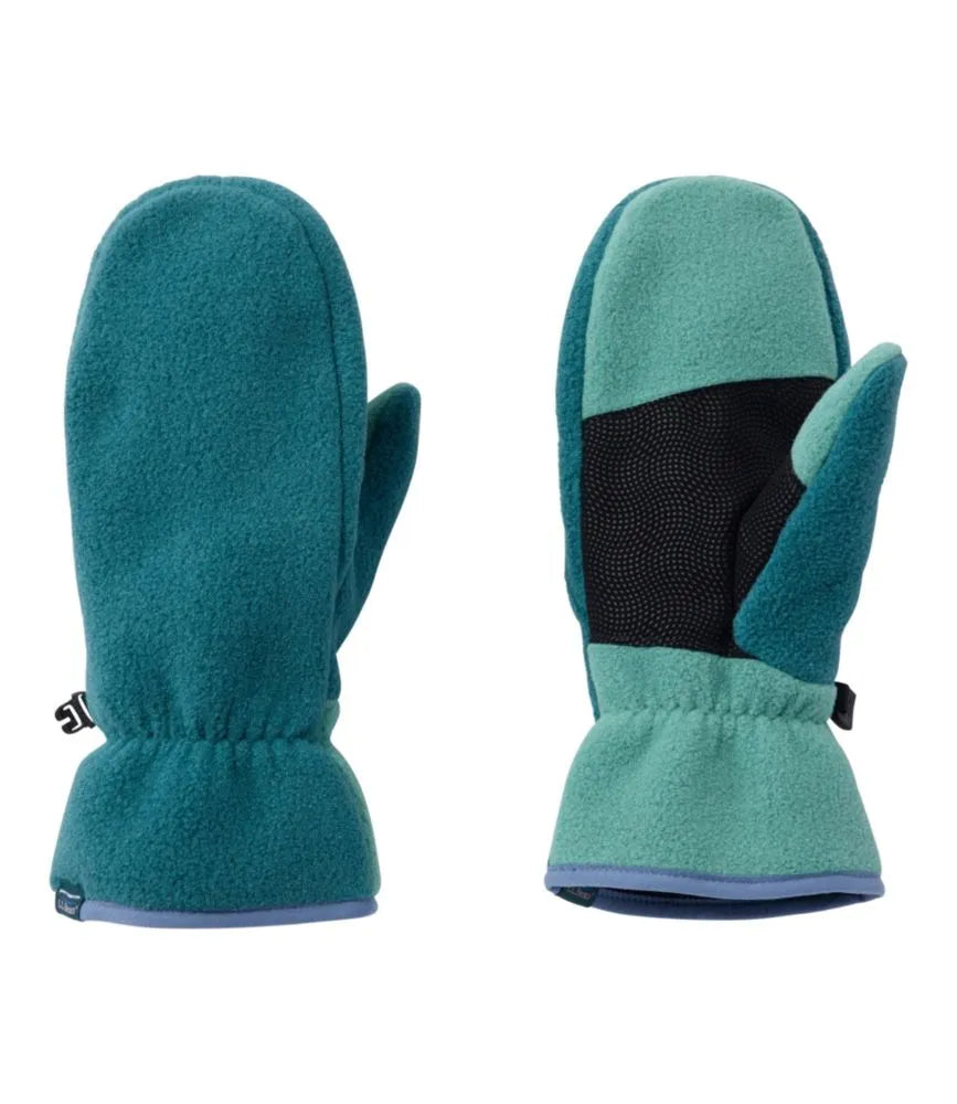 Adults' L.L.Bean Mountain Classic Fleece Mittens