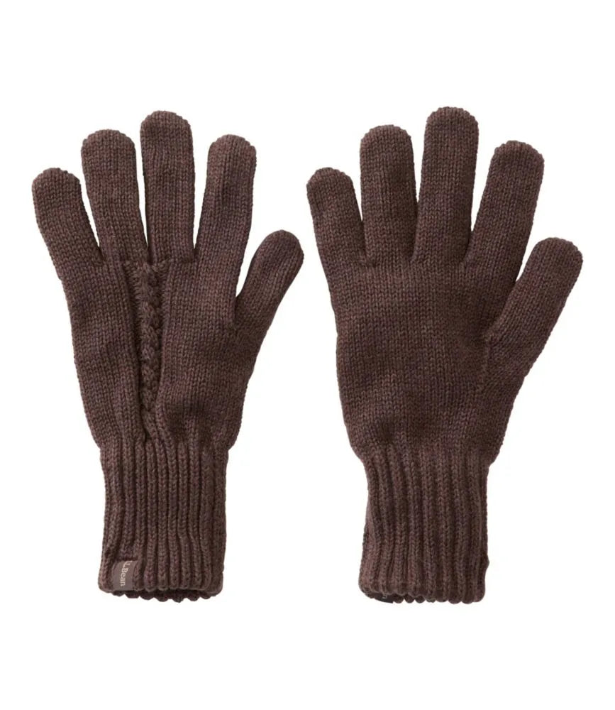 Women's Double L® Cable Gloves