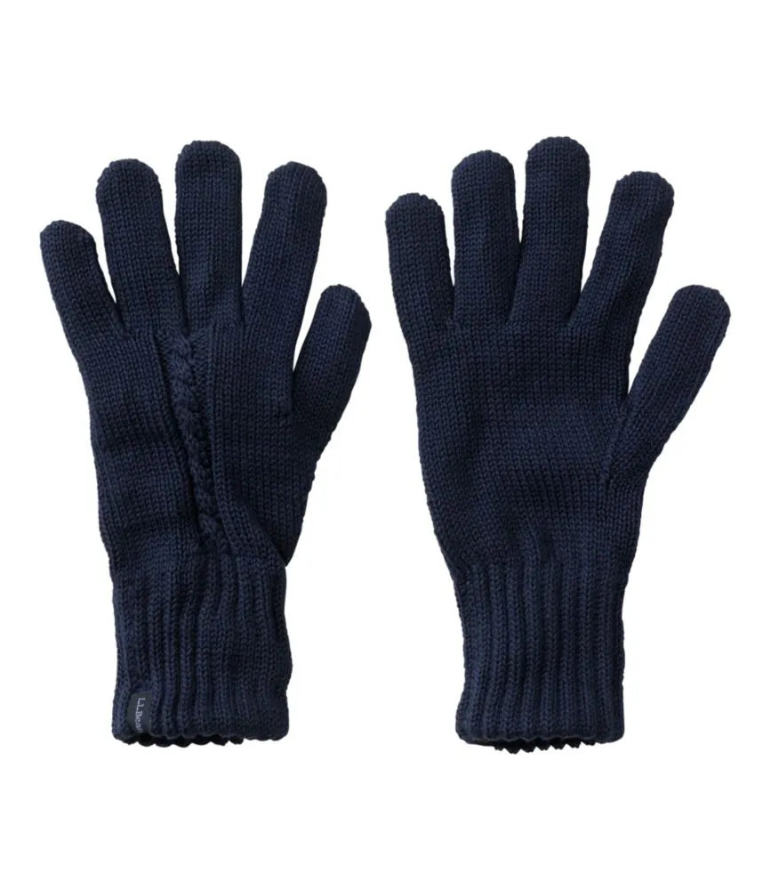 Women's Double L® Cable Gloves