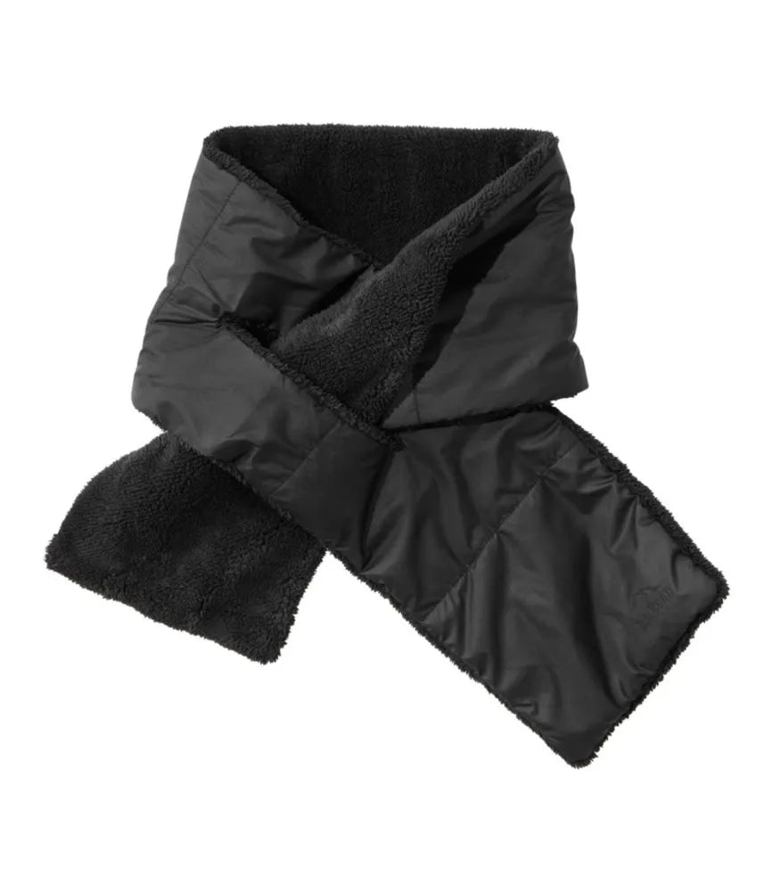 Adults' Puffer Scarf