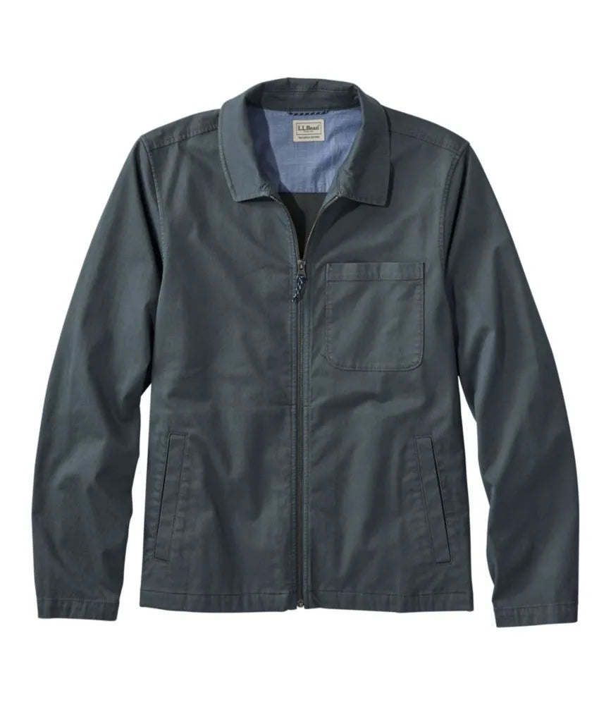 Men's Comfort Stretch Performance® Indoor Jacket, Slightly Fitted