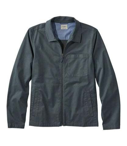 Men's Comfort Stretch Performance® Indoor Jacket, Slightly Fitted
