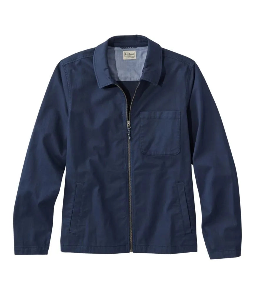 Men's Comfort Stretch Performance® Indoor Jacket, Slightly Fitted
