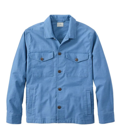 Men's 1912 Field Shirt Jacket, Slightly Fitted