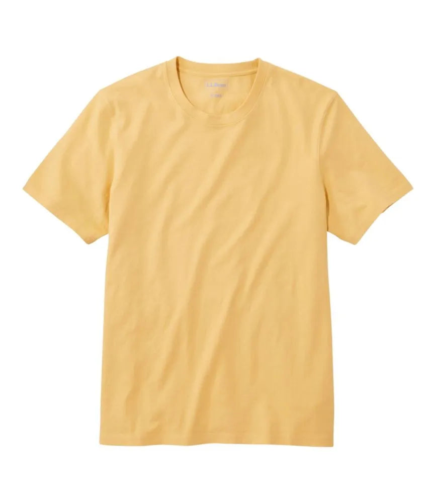 Men's Sunwashed Tee, Short-Sleeve