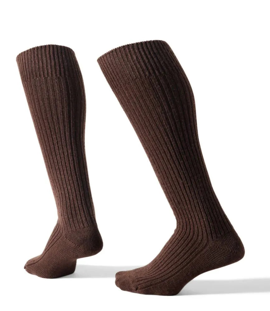 Women's L.L.Bean Barn Boot Socks