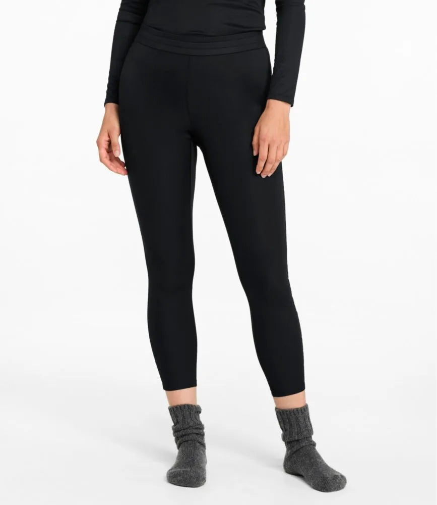 Women's L.L.Bean Synthetic Silk Base Layer Pants