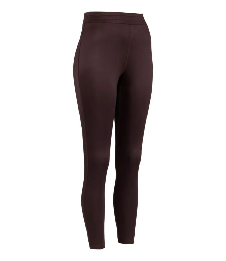 Women's L.L.Bean Synthetic Silk Base Layer Pants