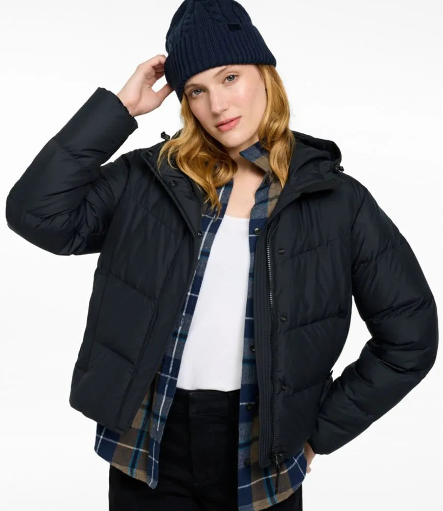 Women's Popham Puffer Jacket