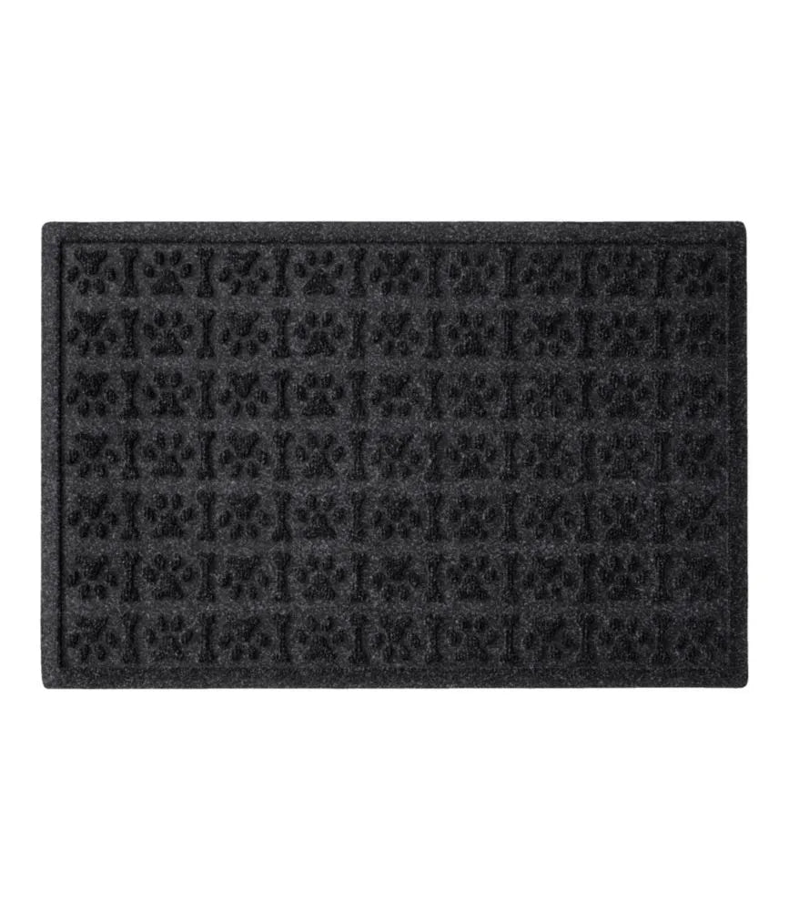 Recycled Waterhog Dog Mat, Dog Days