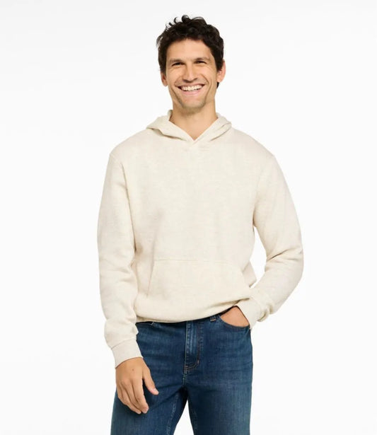 Men's All Seasons Textured Sweats, Hoodie