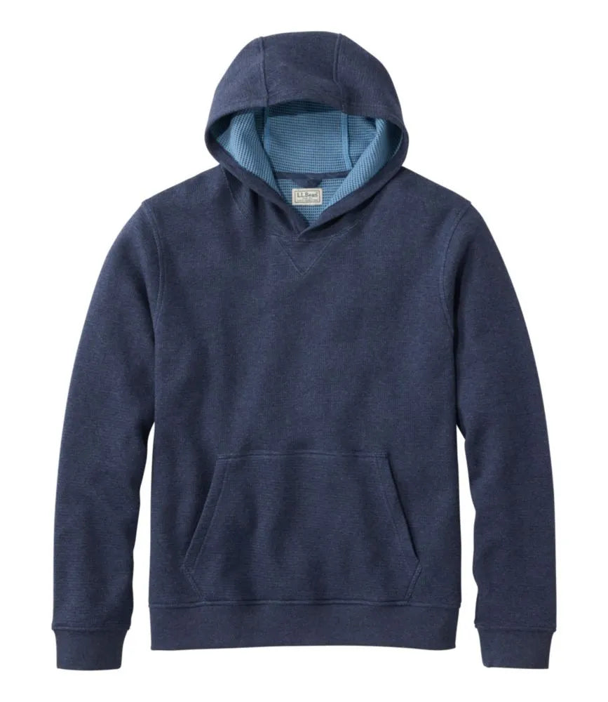 Men's All Seasons Textured Sweats, Hoodie