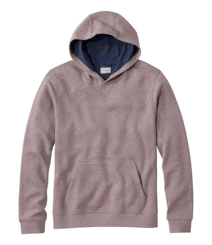 Men's All Seasons Textured Sweats, Hoodie