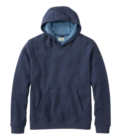 Men's All Seasons Textured Sweats, Hoodie